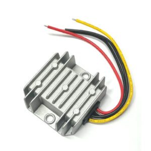 MODULO CONVERSOR DE TENSAO STEP DOWN 24V P/ 12V 60W BLINDADO