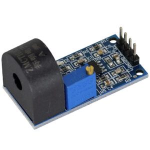 MODULO SENSOR DE CORRENTE AC 5A NAO INVASIVO ZMCT103C