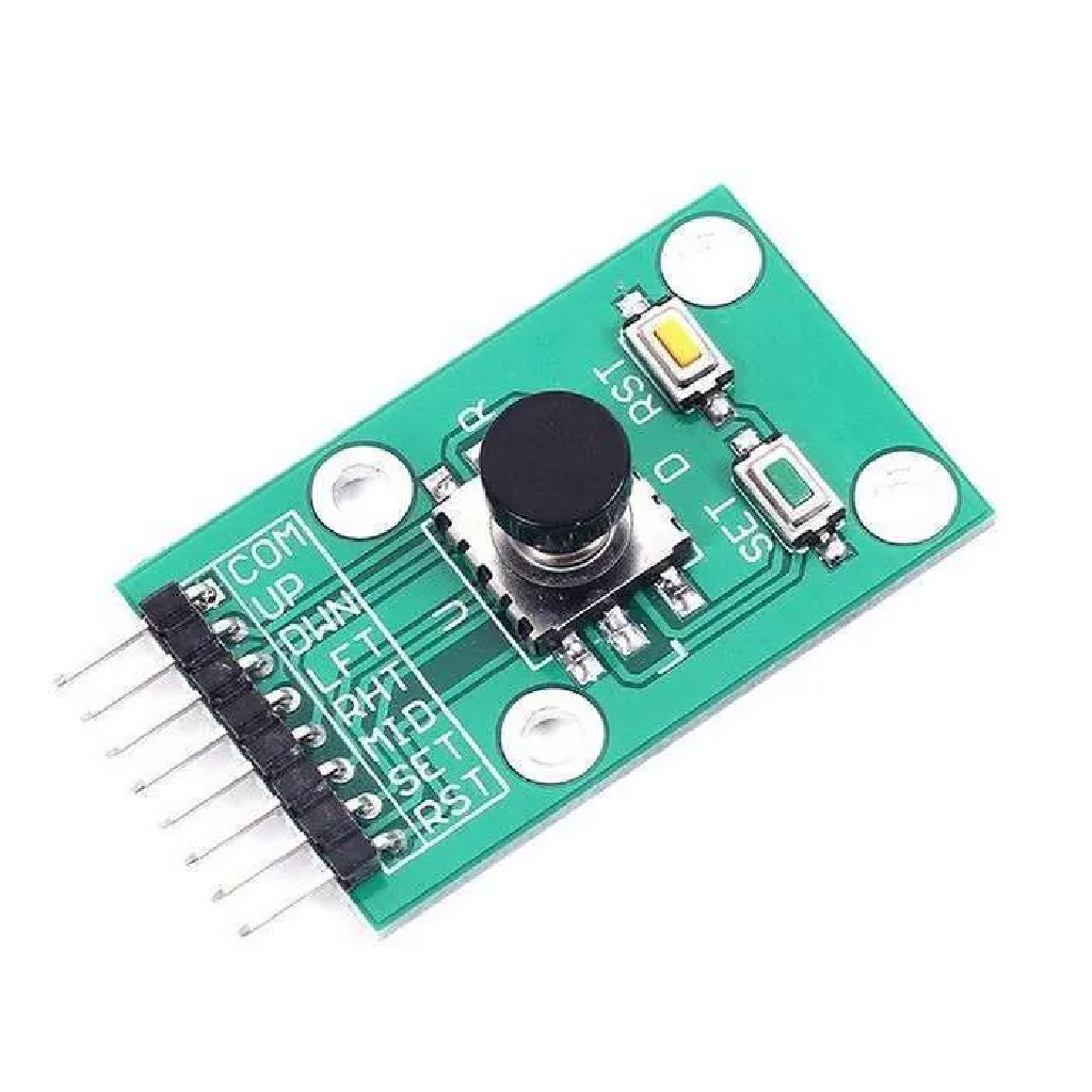 MODULO JOYSTICK DE NAVEGACAO 5D - Imagem 2