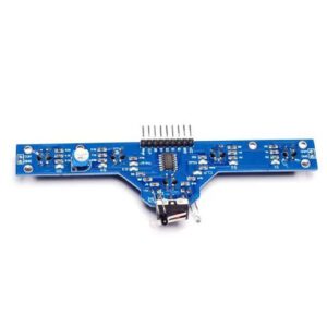 MODULO TCRT5000 5 CANAIS COM FIM DE CURSO