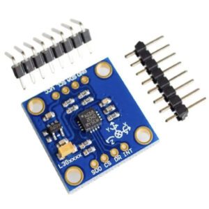 MODULO SENSOR GIROSCOPIO DIGITAL 3 EIXOS L3G4200D GY-50