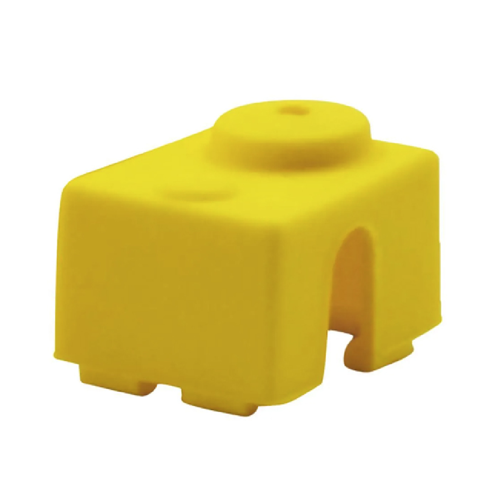 CAPA DE SILICONE PARA BICO DE IMPRESSAO V6