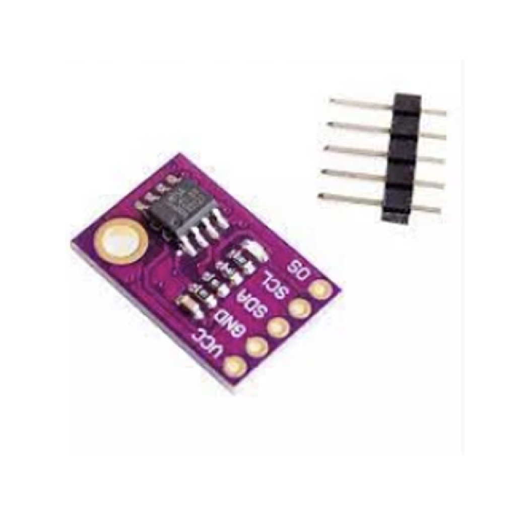 MODULO SENSOR DE TEMPERATURA LM75 I2C