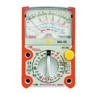 MULTIMETRO ANALOGICO MA-55 ICEL