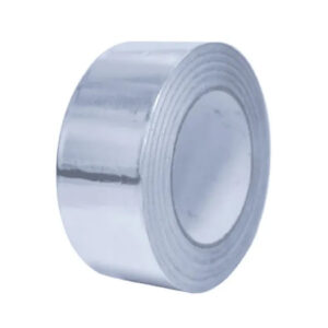 FITA ADESIVA ALUMINIO HS702 50MM X 45M ESD HIKARI