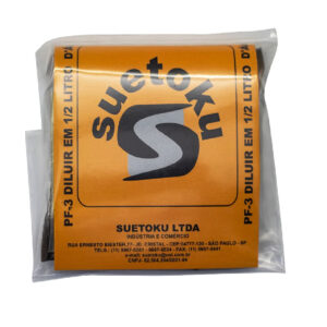 PERCLORETO DE FERRO PARA 1/2 LITRO DE AGUA PF-3 SUETOKU
