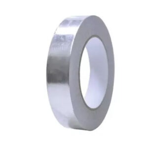 FITA ADESIVA ALUMINIO HS802 24MM X 45M ESD HIKARI