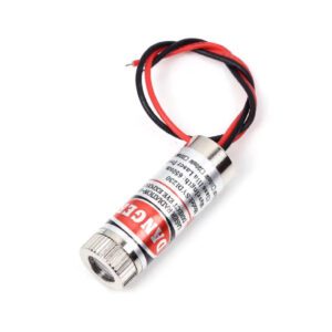 LASER 650NM 5MW MD-LSR650NM (ALINHAMENTO EM CRUZ)