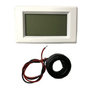 MODULO VOLTIMETRO / AMPERIMETRO DIGITAL AC (80 A 300 VAC / 100A) D85-2042