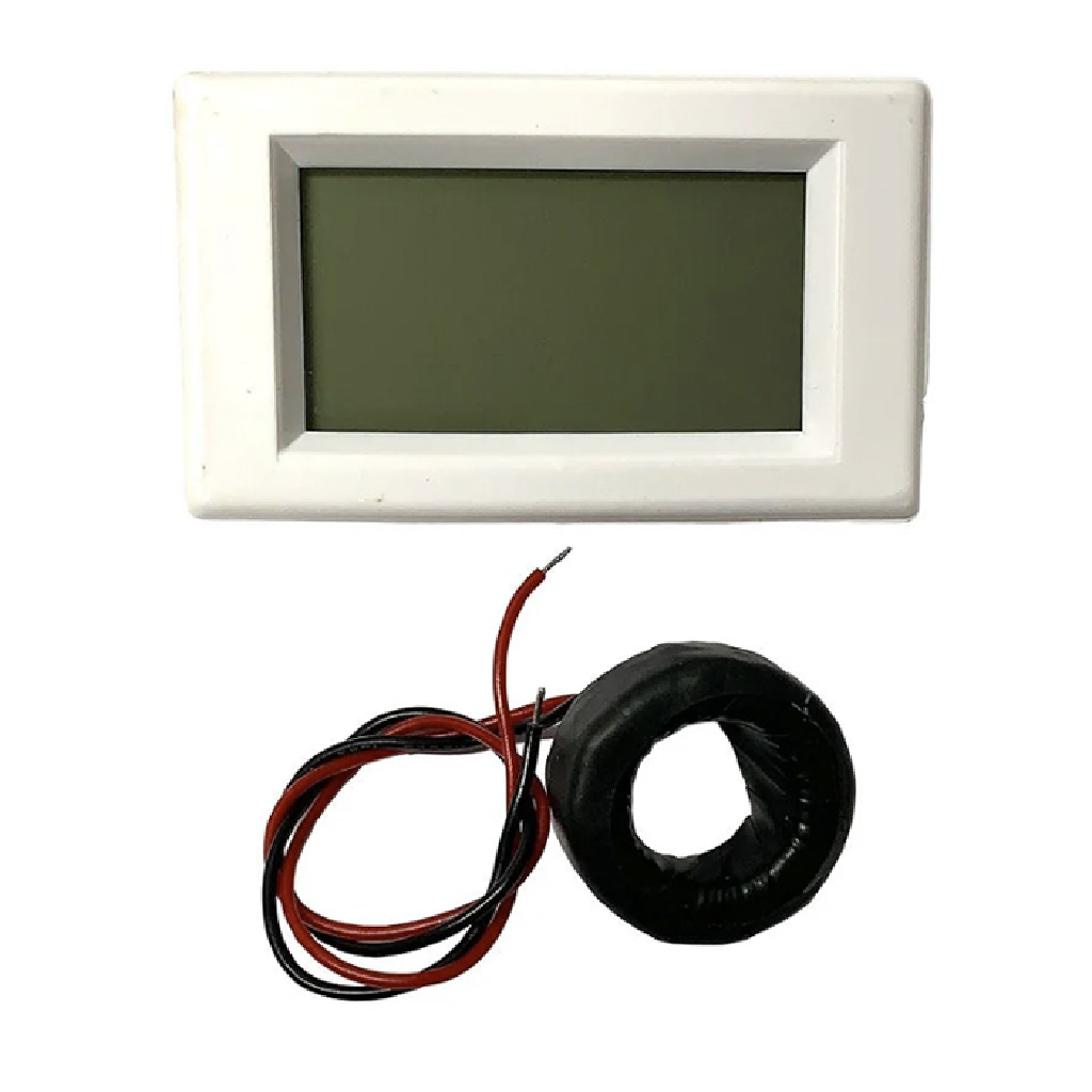 MODULO VOLTIMETRO / AMPERIMETRO DIGITAL AC (80 A 300 VAC / 100A) D85-2042