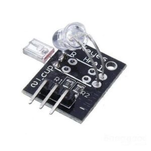 MODULO DETECTOR DE PULSO INFRA VERMELHO KY-039