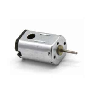 MOTOR DC 3 A 6V N21 ALTA VELOCIDADE 17.000RPM