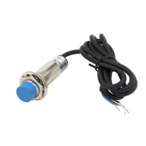 SENSOR INDUTIVO DE DISTANCIA M18 8MM 5V NPN LJ18A3-8-Z/BY-5V