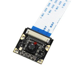 MODULO CAMERA PARA RASPBERRY PI OV5647 5MP 120 GRAUS