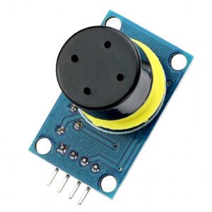 MODULO SENSOR DE GAS OZONIO MQ-131 PARA BAIXA CONCENTRACAO 10-1000ppb