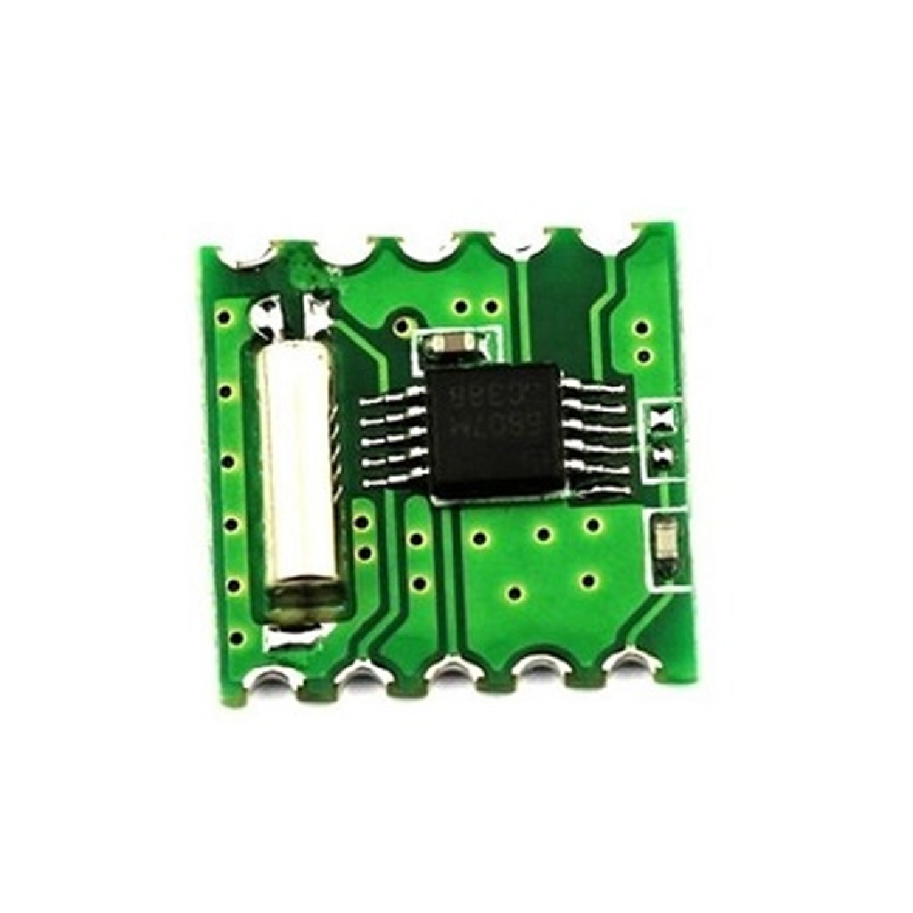 MODULO RECEPTOR DE RADIO FM RDA5807M RRD102V2.0