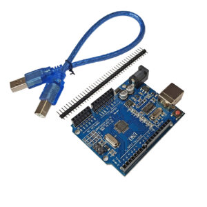 PLACA UNO R3 SMD CH340 COM CABO USB