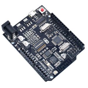 PLACA UNO COMPATIVEL ATMEGA328 COM ESP8266 WIFI CH340