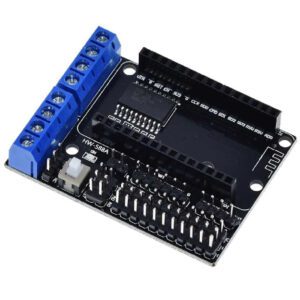 SHIELD DRIVER L293D PARA NODEMCU