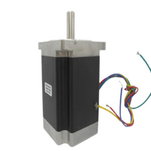 MOTOR DE PASSO NEMA 34 JK86HS115-6004 87KGF / 6,0A