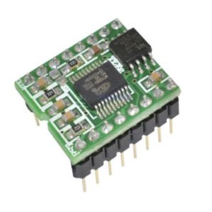 MODULO PROCESSADOR DE VOZ E SOM WT588D-16P 8M