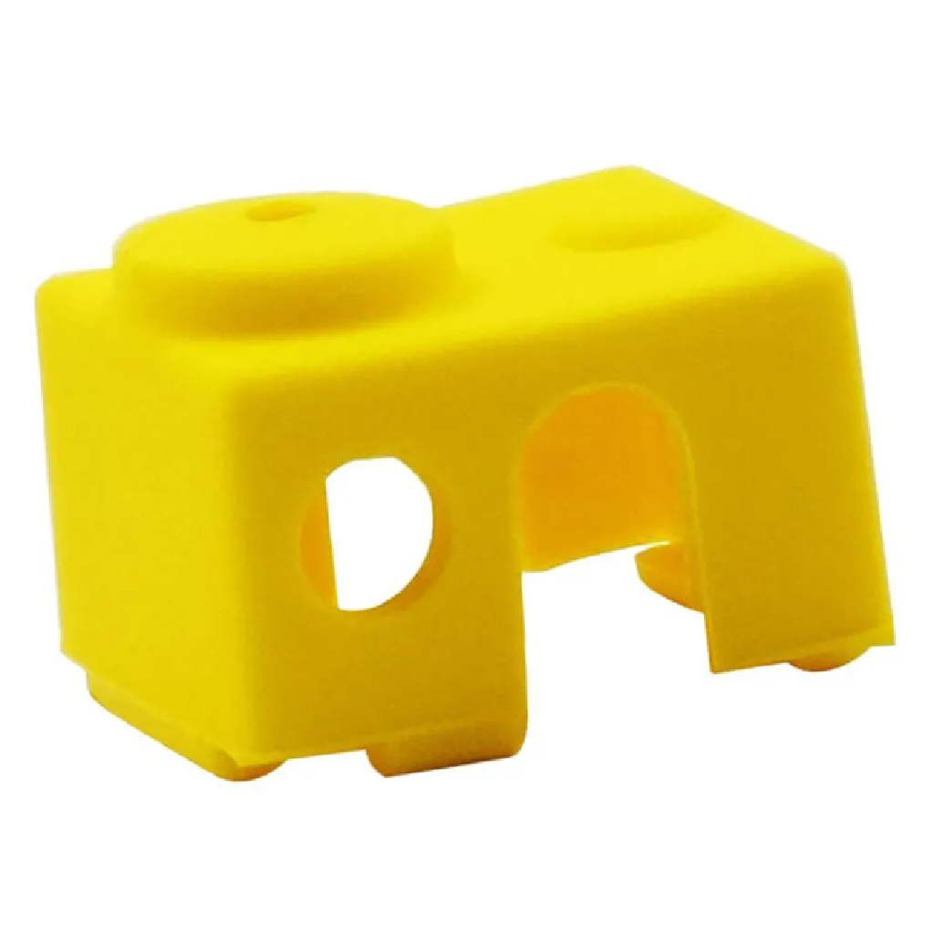 CAPA DE SILICONE PARA BICO DE IMPRESSAO V6 - Imagem 2