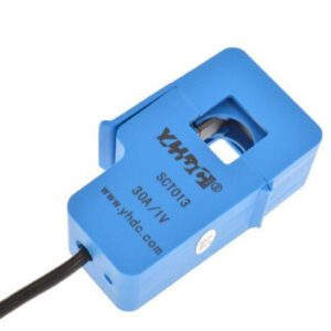 SENSOR DE CORRENTE NAO INVASIVO 30A SCT-013-000 PARA ARDUINO