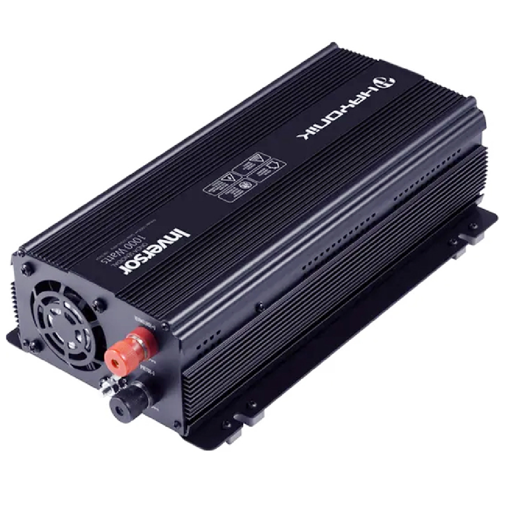 INVERSOR 12V / 110V 1000W SENOIDAL HAYONIK - Imagem 2