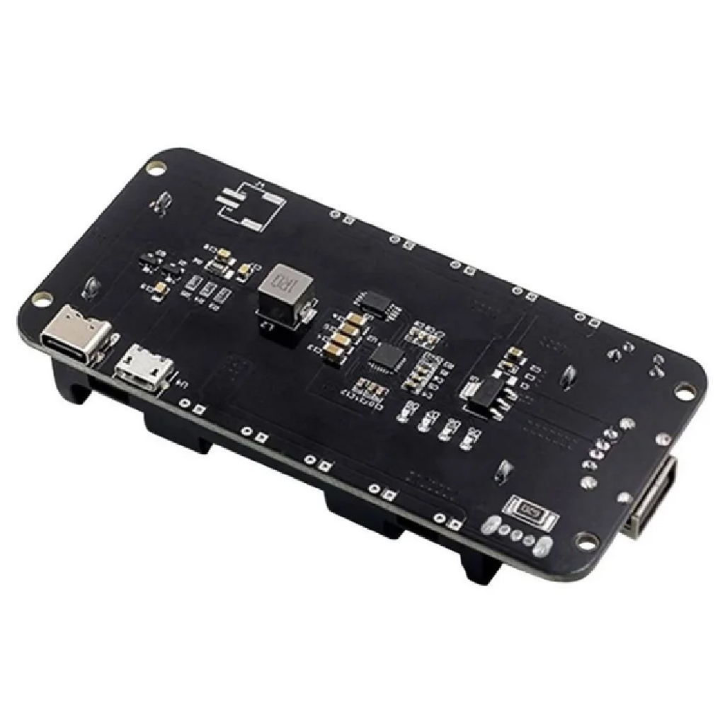 SHIELD DUAL ESP32 PARA BATERIA 18650 V8 - Imagem 2