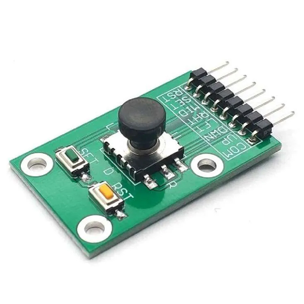 MODULO JOYSTICK DE NAVEGACAO 5D