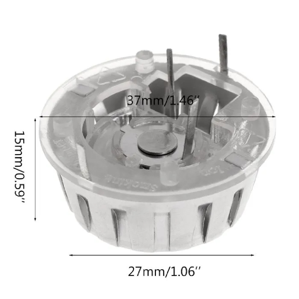 MODULO SENSOR DE FUMACA ION CHAMBER NIS-07 - Imagem 2