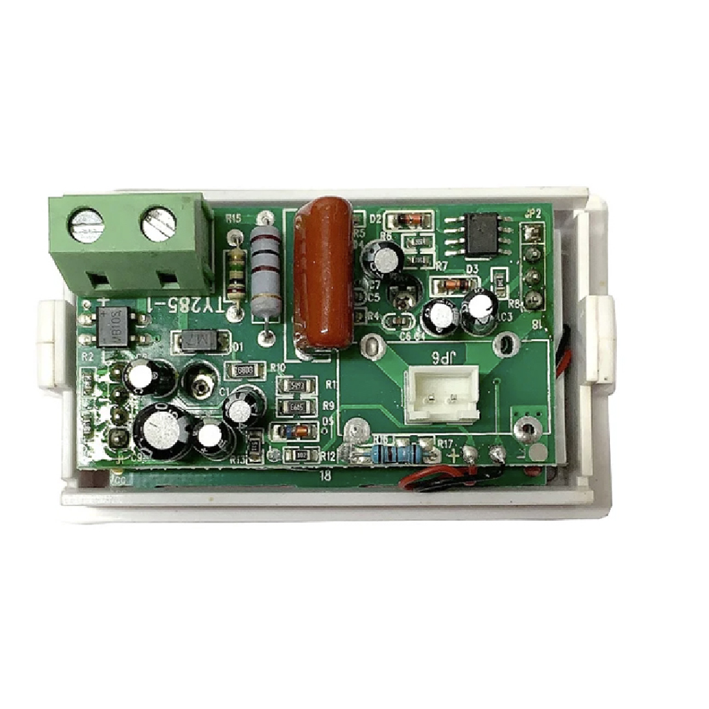 MODULO VOLTIMETRO / AMPERIMETRO DIGITAL AC (80 A 300 VAC / 100A) D85-2042 - Imagem 2