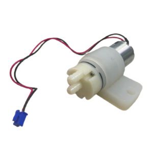 MICRO BOMBA DE AGUA COM SISTEMA DE BAIXA PERDA 12V 0.500MA WP-DC12V