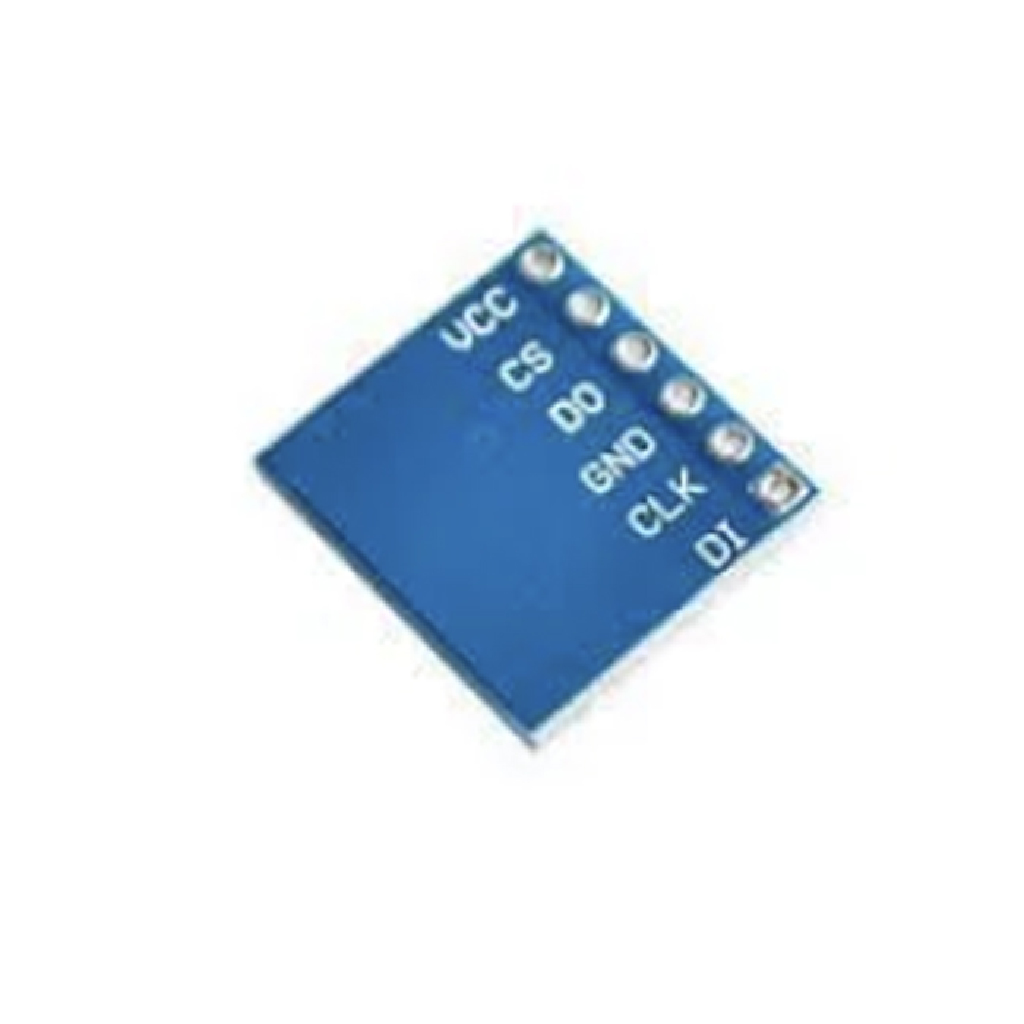 MODULO DE ARMAZENAMENTO FLASH W25Q32 *128 MBIT - Imagem 2