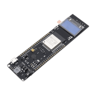 PLACA DESENVOLVIMENTO ESP32 COM DISPLAY OLED E SUPORTE BATERIA 18650