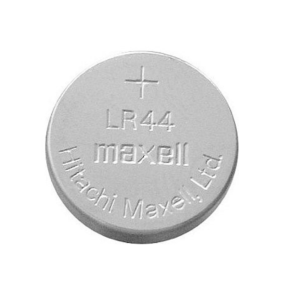 BATERIA ALCALINA LR44 MAXELL