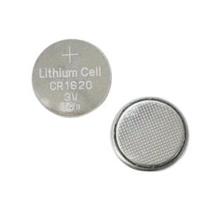 BATERIA CR1620 3V LITHIUM FLEX - CARTELA COM 2