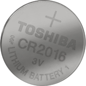 BATERIA CR2016 TOSHIBA