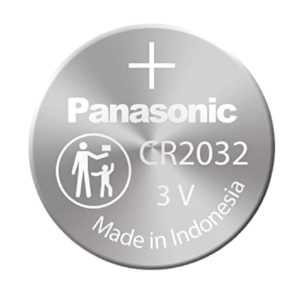 BATERIA CR2032 PANASONIC