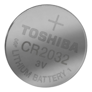 BATERIA CR2032 TOSHIBA