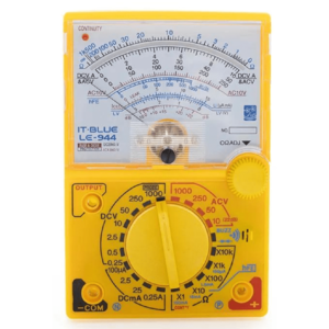 MULTIMETRO ANALOGICO BOM-6001 BOMVINK