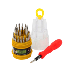 KIT CHAVE 31 PECAS BARRIL XC-KC2 FLEX