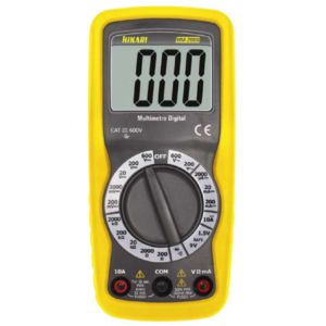 MULTIMETRO DIGITAL HIKARI HM-2000