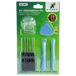 KIT DE CHAVE MANUTENCAO CELULAR XC-KC-1 X-CELL