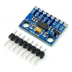 MODULO ACELEROMETRO DIGITAL COM MEDIDOR DE ANGULO ADXL345