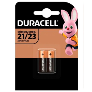 BATERIA 12V 23A DURACELL - CARTELA C/2