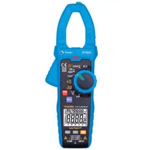 ALICATE AMPERIMETRO DIGITAL ET-3367C - 1000A AC/DC - CAT IV 600V MINIPA