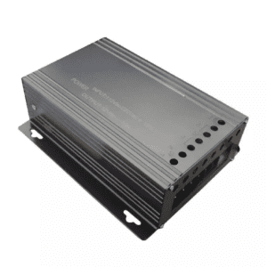 FONTE 12V 12A CHAVEADA COLMEIA METALICA