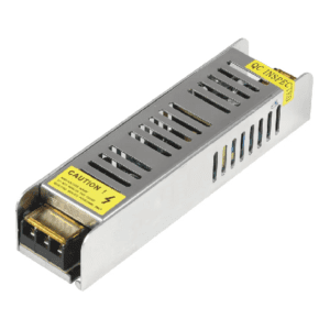 FONTE CHAVEADA 12V / 5A METALICA SLIM TB-1599 FOYU