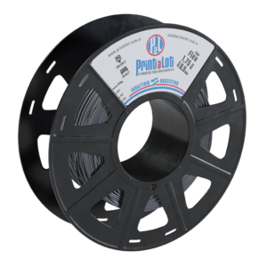 FILAMENTO PARA IMPRESSORA 3D FLEX CINZA 1,75MM 500G PRINTALOT